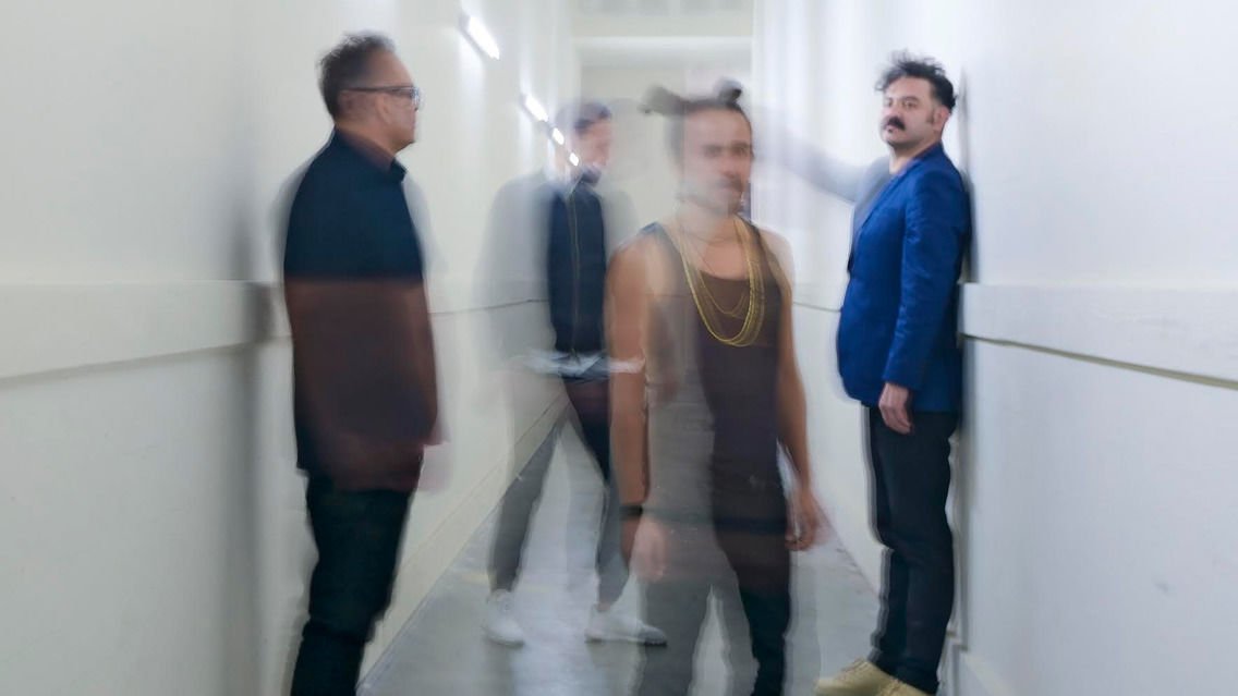 Cafe Tacuba - Aug. 26